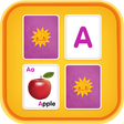 Ikona programu: Alphabet Matching Game