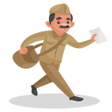 プログラムのアイコン：Know Your Postman