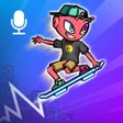 ไอคอนของโปรแกรม: Loud Runner