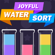 Icoon van programma: Joyful Water Sorting