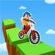 プログラムのアイコン：Blocky Bike Master