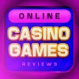Online Casino Games Reviews icon