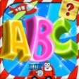 أيقونة البرنامج: ABC All In 1 Alphabet Gam…