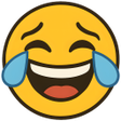 Funny Jokes: Swipe  Laugh icon