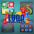 Иконка программы: Ludo Stars - Snake And La…