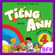 Иконка программы: Tieng Anh Lop 4 - English…