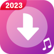 程序图标：Music Downloader Mp3 Down…