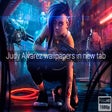Icon of program: Judy Alvarez Cyberpunk 20…