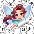 程序图标：Princess Sticker Game