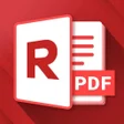 程序图标：PDF Viewer: E-Book PDF Re…