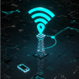 Symbol des Programms: WiFiVibe