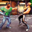 程序图标：Super Hero Gang-City Figh…