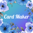 أيقونة البرنامج: Invitation Maker: Card De…
