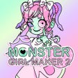 Ikona programu: Monster Girl Maker 2