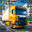 Euro Truck Games Sim 3d