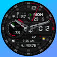 Иконка программы: SH080 Watch Face WearOS w…