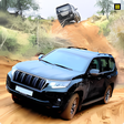 Prado Car Driving Simulator 3D