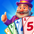 أيقونة البرنامج: Solo Factory: Card Puzzle…