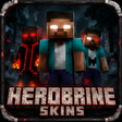プログラムのアイコン：Skin de Herobrine Minecra…
