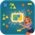 Ícone do programa: Shape Blast: Block Builde…