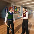 Icon of program: High School Gangster Life…