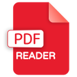 Programın simgesi: PDF Reader - PDF Viewer