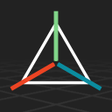 ไอคอนของโปรแกรม: Prisma3D - Modeling Anima…