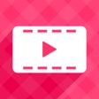 程序图标：Photo to video maker slid…
