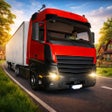 프로그램 아이콘: Truck Simulator: Russia