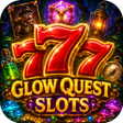 Ícone do programa: 777 Glow Quest Slots