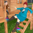 プログラムのアイコン：Scary Penywise Neighbour …