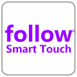 follow Smart Touchフォロー スマート タ