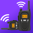 Ícone do programa: PTT Walkie Talkie - Free …