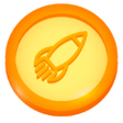 Ícone do programa: AppRocket: make passive i…