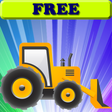 程序图标：Cars and Trucks for Toddl…