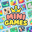 Ícone do programa: Mini Games Offline: 1 Pla…