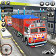 أيقونة البرنامج: Indian Truck Cargo Lorry …