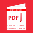 Ícone do programa: PDF Editor Office All In …