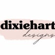프로그램 아이콘: Dixiehartdesigns