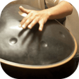 Ikona programu: Hang drum virtual