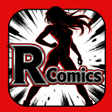 Programın simgesi: R Comics
