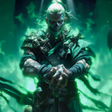 Programikonen: Skeleton Live Wallpaper