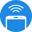 プログラムのアイコン：osmino: Share WiFi Free