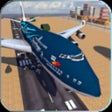 ไอคอนของโปรแกรม: Take off Airplane Simulat…