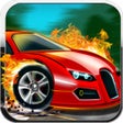أيقونة البرنامج: Sane Lane - Car Race Time…