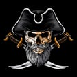 أيقونة البرنامج: Pirate Cards - Treasure B…