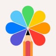 Icon of program: Doodle Draw -PaintDrawSke…