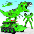 プログラムのアイコン：Missile Truck Dino Robot …