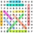 Ikon program: Word Search - Word Puzzle…