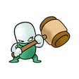 ไอคอนของโปรแกรม: Plonkbot